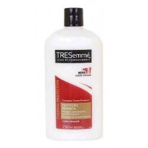 Condicionador TRESemmé Proteção Térmica 750ml Condicionador TRESemmé Proteção Térmica 750ml