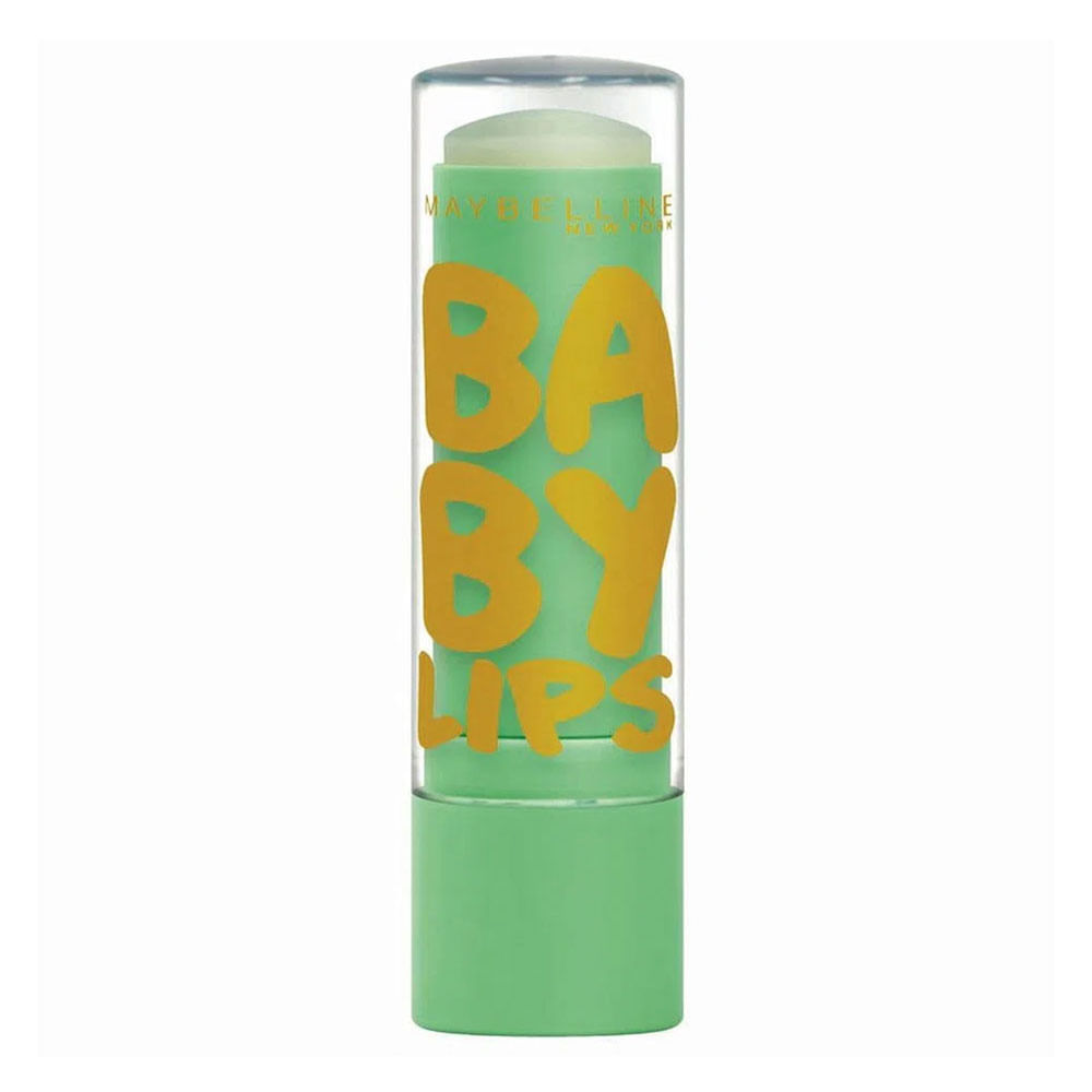 Protetor Hidratante Labial Maybelline Baby Lips Limão 10g - Drogaria ...