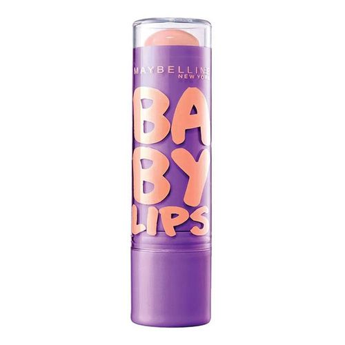 Protetor Labial Hidratante Maybelline Baby Lips Peach Kiss Protetor Labial Hidratante Maybelline Baby Lips Peach Kiss