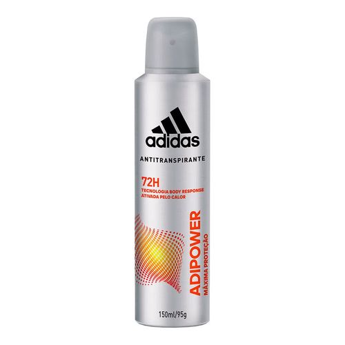 Desodorante Aerosol Adidas Adipower Masculino 150ml Desodorante Aerosol Adidas Adipower Masculino 150ml