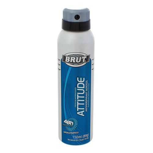 Desodorante Aerosol Brut Masculino Affection 150ml Desodorante Aerosol Brut Masculino Affection 150ml