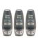 Desodorante Aerosol Dove Masculino Silver Control 50ml 3 Unidades