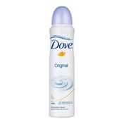 Desodorante Aerosol Dove Original Feminino 100g