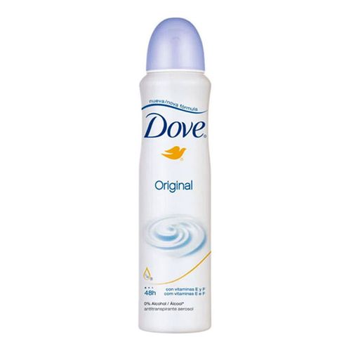 Desodorante Aerosol Dove Original Feminino 100g