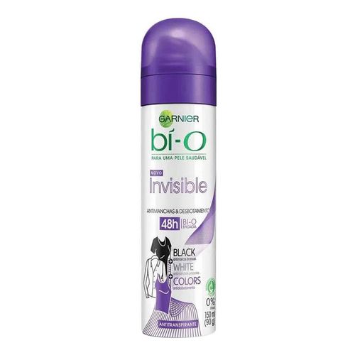 Desodorante Aerosol Feminino Bi-O IBWF 150ml Desodorante Aerosol Feminino Bi-O IBWF 150ml