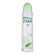 Desodorante Aerosol Feminino Dove Fresh Capim Limão 100g