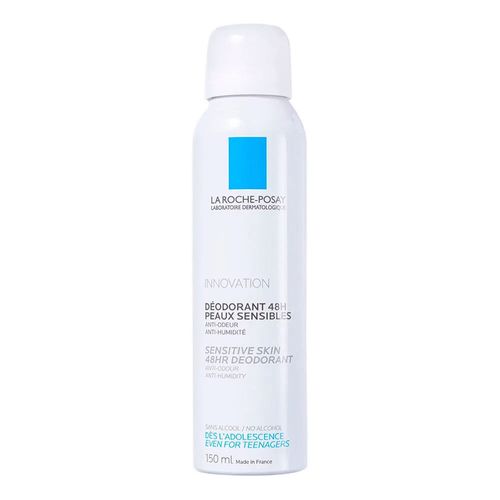 Desodorante Aerosol La Roche Posay-Deo 48 Horas 150ml Desodorante Aerosol La Roche Posay-Deo 48 Horas 150ml