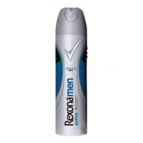 Desodorante Aerosol Rexona Active 175ml Desodorante Aerosol Rexona Active 175ml