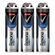 Desodorante Aerosol Rexona Active C/ 3 Unidades