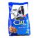 Ração Cat Chow Adulto Peixe Ração Cat Chow Adulto Peixe