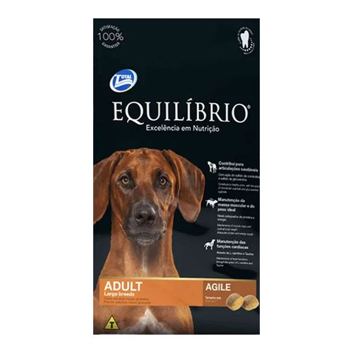 Ração Equilíbrio Cães Adulto Raças Grandes Ração Equilíbrio Cães Adulto Raças Grandes