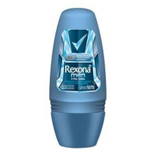 Desodorante Rexona Roll On Xtra Cool 50g Desodorante Rexona Roll On Xtra Cool 50g