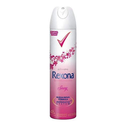 Desodorante Rexona Sexy 105g