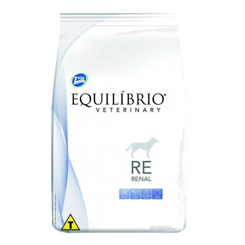 Ração Equilíbrio Cão Veterinary Renal