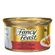 Ração Fancy Feast Salmão ao Molho - lata com 85g
