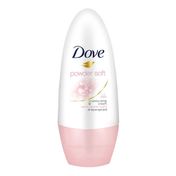 Desodorante Roll On Dove Powder Soft 50ml