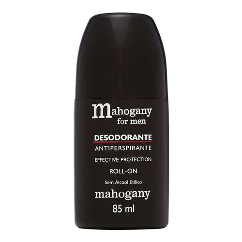 Desodorante Roll On Mahogany for Men 85ml