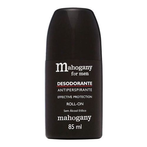 Desodorante Roll On Mahogany for Men 85ml Desodorante Roll On Mahogany for Men 85ml