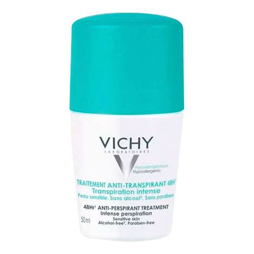 Desodorante-Roll-On-Vichy-Antitranspirante-48h-50ml Desodorante-Roll-On-Vichy-Antitranspirante-48h-50ml