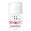 Desodorante Roll-On Vichy Antitranspirante Ideal Finish 50ml