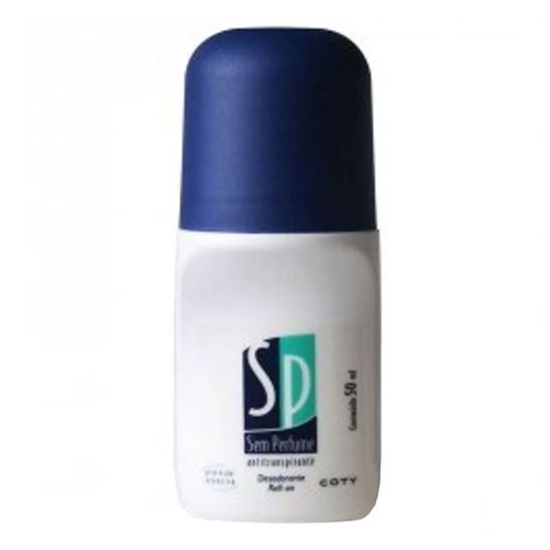 Desodorante SP Roll On Sem Perfume Unissex 50ml Desodorante SP Roll On Sem Perfume Unissex 50ml