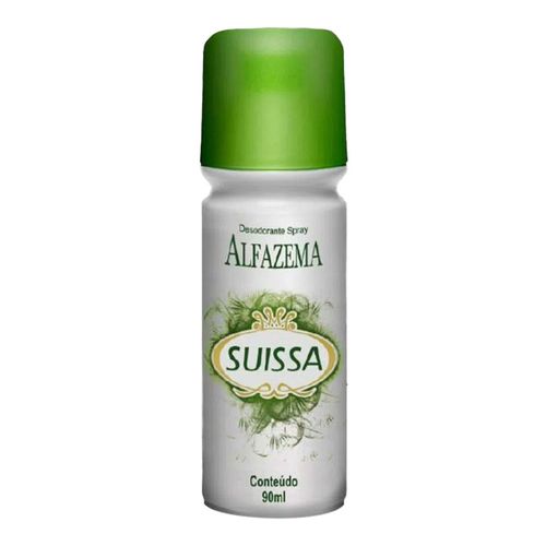 Desodorante Spray Alfazema Suissa 90ml Desodorante Spray Alfazema Suissa 90ml