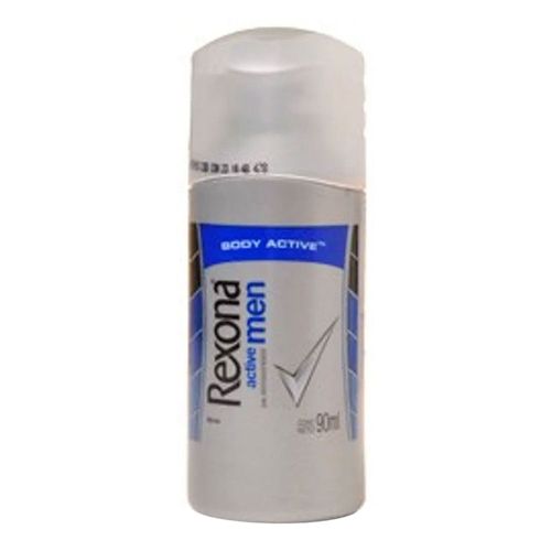 Desodorante Spray Rexona Masculino Active 90ml