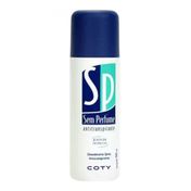 Desodorante Spray SP Unissex S/ Perfume 90ml
