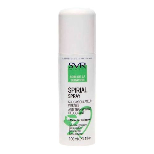 Desodorante Spray Spirial 100ml Desodorante Spray Spirial 100ml