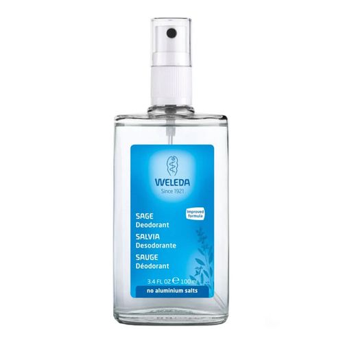 Desodorante Spray Weleda Sálvia 100ml