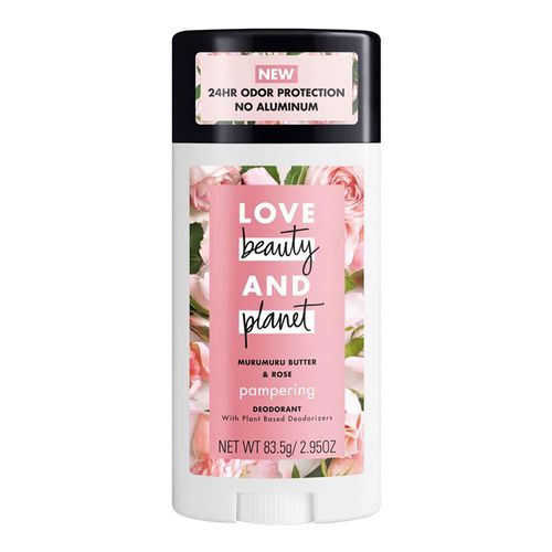 Desodorante Stick Love Beauty And Planet Manteiga de Murumuru e Rosa 83,5g Desodorante Stick Love Beauty And Planet Manteiga de Murumuru e Rosa 83,5g