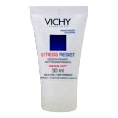 Desodorante Vichy Roll On Stress Resist Femino 30ml Desodorante Vichy Roll On Stress Resist Femino 30ml