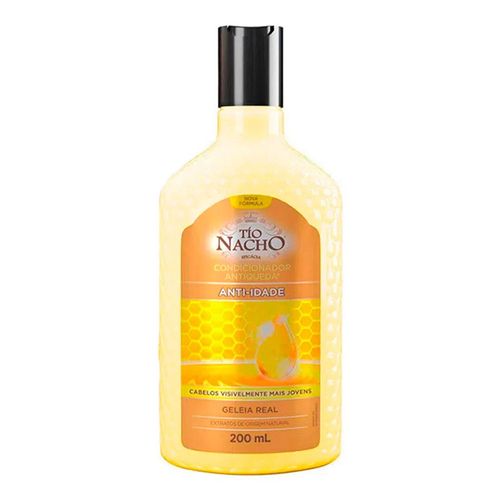 Condicionador Tio Nacho Anti-Idade 200ml Condicionador Tio Nacho Anti-Idade 200ml