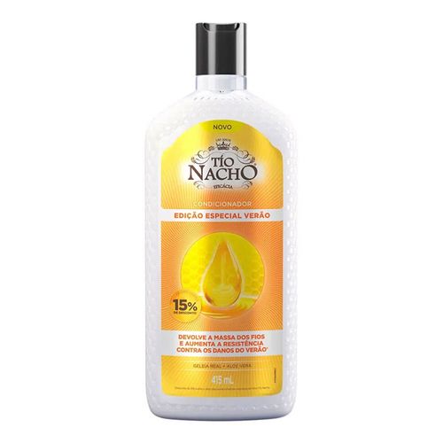 Condicionador Tio Nacho Verão 415ml Condicionador Tio Nacho Verão 415ml