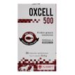 OXCELL 500mg - 30 Cápsulas gelatinosas