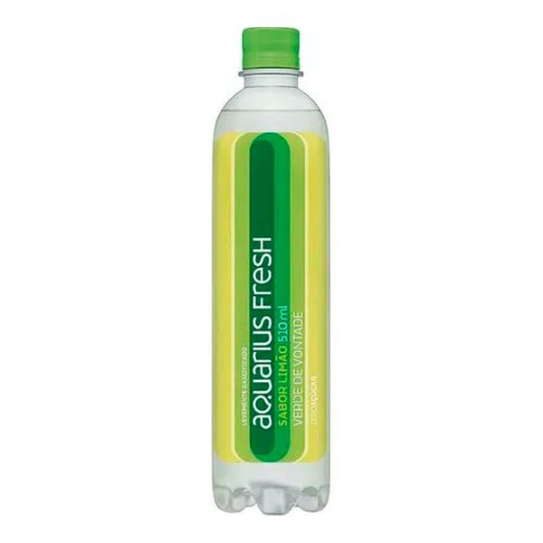 Aquarius Fresh Limão 510ml