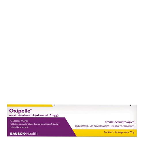 Oxipelle Bausch Farm Creme - 20g