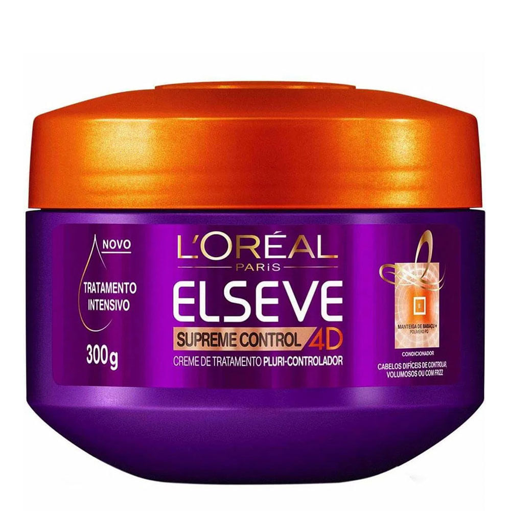 CR TRAT ELSEVE SUPREME CONTROL 4 D 300G