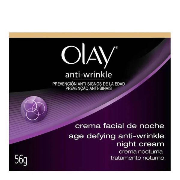 Creme Tratamento Facial Olay 56g