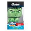 Shampoo 2 Em 1 Cabeças Divertidas Avengers Hulk 250ml