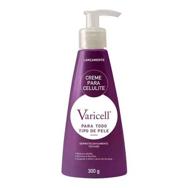 Creme Varicell para Celulite 300g