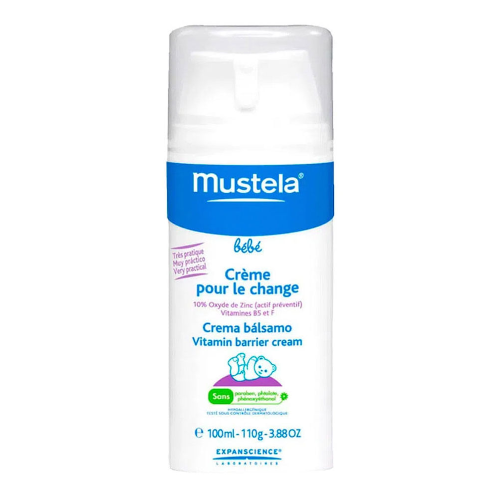 Mustela pump hot sale