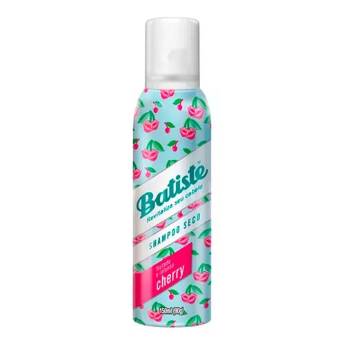 Shampoo a Seco Batiste Cherry 150ml Shampoo a Seco Batiste Cherry 150ml