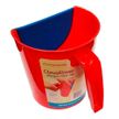 Enxaguante de shampoo ClevaRinse Vermelho - Clevamama
