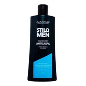Shampoo Alfaparf Stilo Men Anticaspa 250ml
