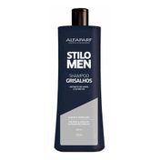 Shampoo Alfaparf Stilo Men Grisalhos 250ml