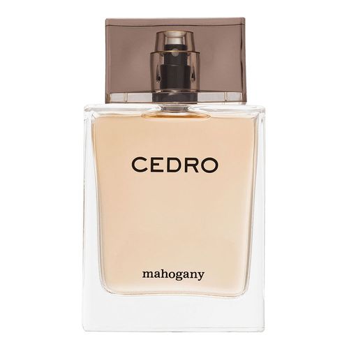 Fragrância Desodorante Cedro Mahogany 100ml Fragrância Desodorante Cedro Mahogany 100ml