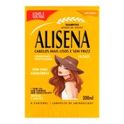 Shampoo Alisena Lisos 300ml