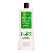 Shampoo Alta Moda 7 Ervas Tratamento Detox 300ml