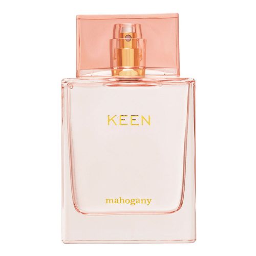 Fragrância Desodorante Keen Mahogany 100ml